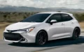 2026 Toyota Corolla Hatchback