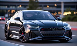 2027 Audi RS 7 (1)