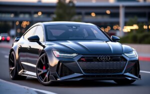2027 Audi RS 7
