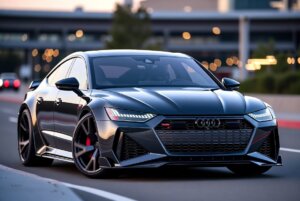 2027 Audi RS 7 (1)
