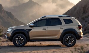 2027 Dacia Duster (2)