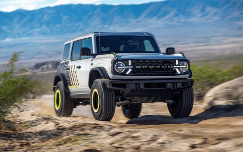 2027 Ford Bronco RTR Review