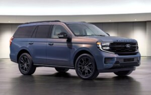 2027 Ford Expedition Review