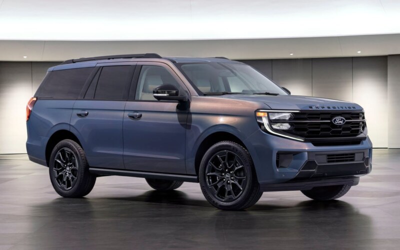 2027 Ford Expedition Review