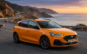 2027 Ford Focus Review