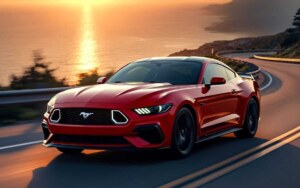 2027 Ford Mustang Review