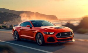 2027 Ford Mustang Review (2)