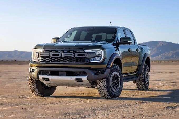 2027 Ford Ranger Raptor Review