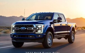 2027 Ford Super Duty Review