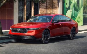 2027 Honda Accord