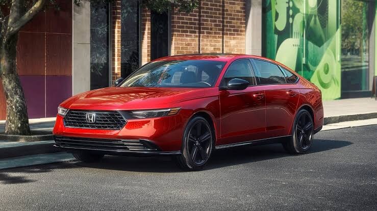 2027 Honda Accord