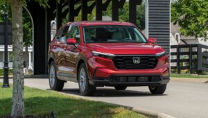 2027 Honda CR V Review (1)