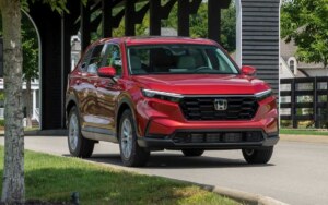 2027 Honda CR-V Review