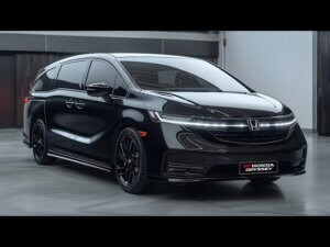 2027 Honda Odyssey (1)