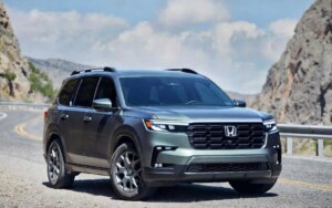 2027 Honda Pilot Review