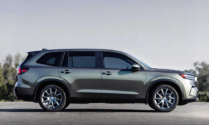 2027 Honda Pilot Review (2)