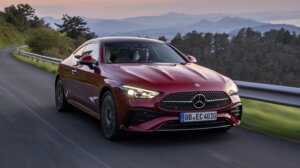 2027 Mercedes Benz CLE Class Review (1)