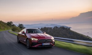 2027 Mercedes Benz CLE Class Review (2)