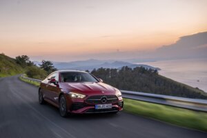 2027 Mercedes Benz CLE Class Review (2)