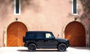 2027 Mercedes Benz G Class Review (2)