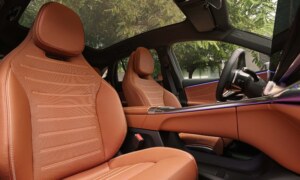 2027 Mercedes Benz GLC Interior (2)
