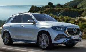 2027 Mercedes Benz GLE Review (1)