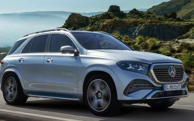 2027 Mercedes-Benz GLE Review