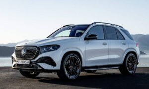 2027 Mercedes Benz GLE Review (2)