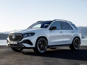2027 Mercedes Benz GLE Review (2)