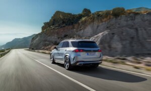 2027 Mercedes Benz GLE Review (3)