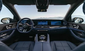 2027 Mercedes Benz GLE Review (4)