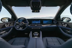 2027 Mercedes Benz GLE Review (4)