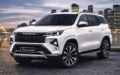 New 2027 Toyota Fortuner