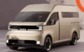2027 Toyota HiAce