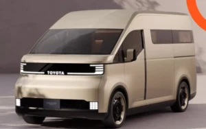 2027 Toyota HiAce