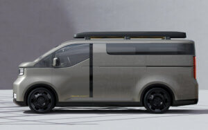 2027 Toyota HiAce 8 2027 Toyota HiAce (3)