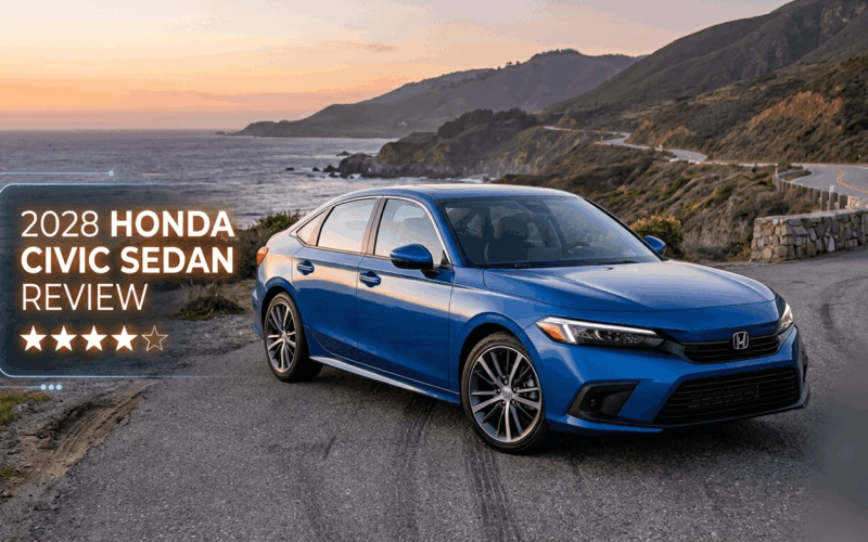2028 Honda Civic Sedan Review