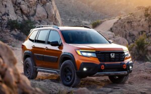 2028 Honda Passport TrailSport Review