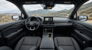 2028 Honda Passport TrailSport Review 6 2028 Honda Passport TrailSport Review (4)