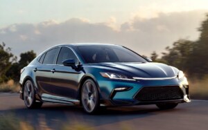 2028 Toyota Camry