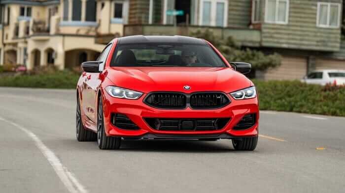 2026 BMW 8 Series Review