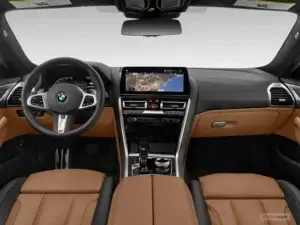 2026 BMW 8 Series Review 6 2026 BMW 8 Series Review (4)