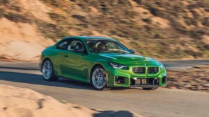 2026 BMW M2 Review (2)