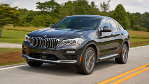 2026 BMW X4 Review 5 2026 BMW X4 Review (1)