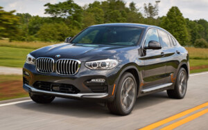 2026 BMW X4 Review