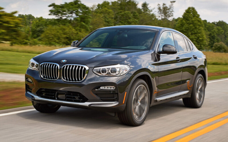 2026 BMW X4 Review