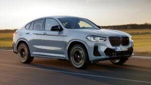 2026 BMW X4 Review 4 2026 BMW X4 Review (2)