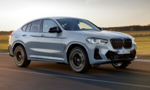 2026 BMW X4 Review (2)