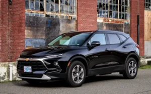 2026 Chevrolet Blazer Review