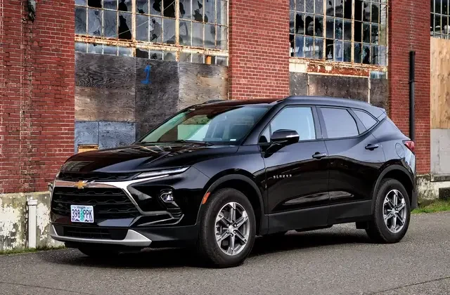 2026 Chevrolet Blazer Review